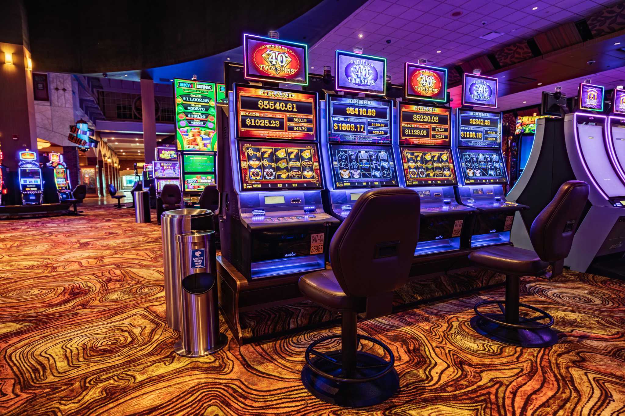 Canlı Casino Bonusu: Kazanma Şansını Artırın