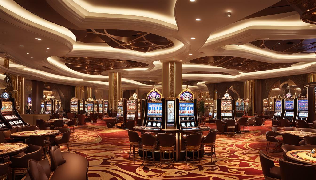 Renklerin Dansı: Slot Oyunlarında Şansın Gizli Anahtarı