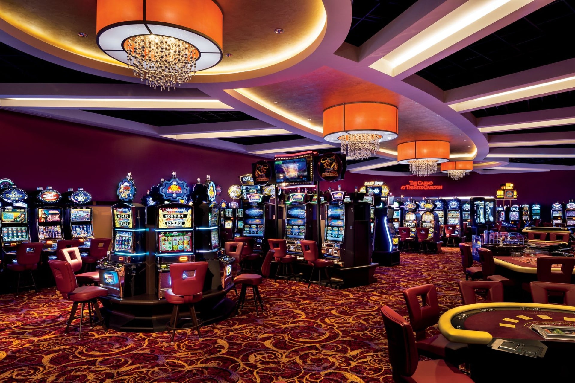 Slot Kombinasyonları: Kazanan Desenleri Keşfet